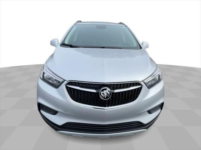 used 2021 Buick Encore car, priced at $18,900