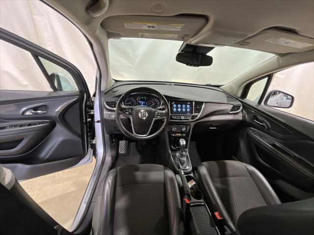 used 2021 Buick Encore car, priced at $18,900