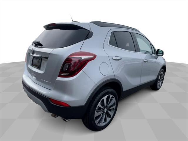 used 2021 Buick Encore car, priced at $18,900