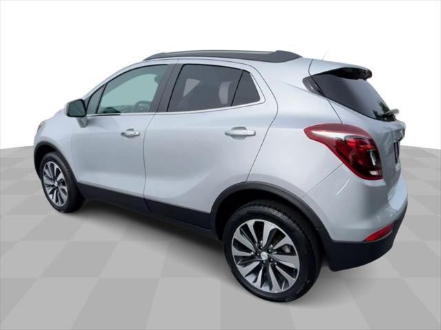 used 2021 Buick Encore car, priced at $18,900