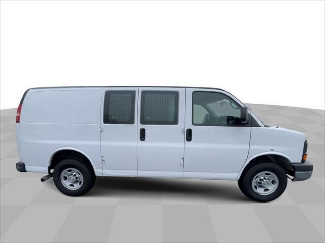 used 2015 Chevrolet Express 2500 car, priced at $21,900