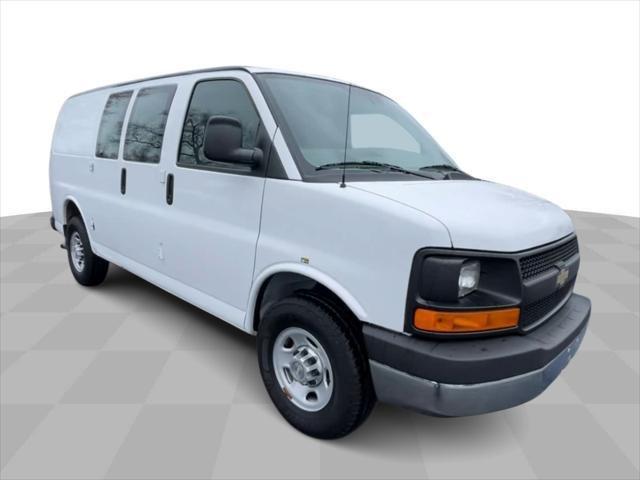 used 2015 Chevrolet Express 2500 car, priced at $21,900