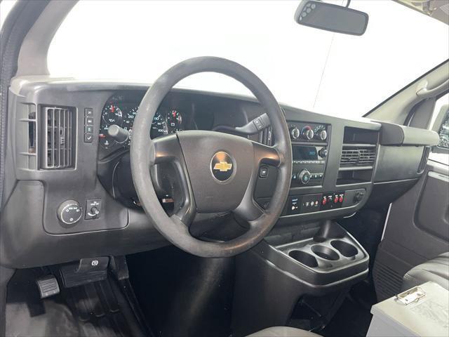 used 2015 Chevrolet Express 2500 car, priced at $21,900