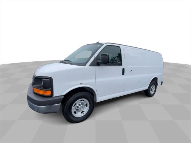 used 2015 Chevrolet Express 2500 car, priced at $21,900