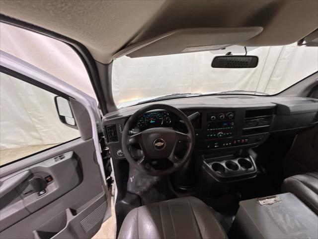 used 2015 Chevrolet Express 2500 car, priced at $21,900