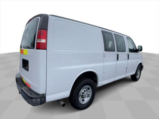 used 2015 Chevrolet Express 2500 car, priced at $21,900