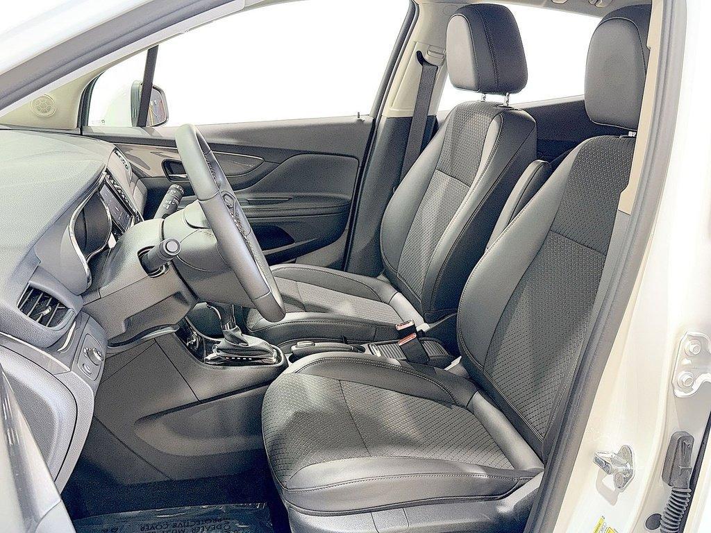 used 2022 Buick Encore car, priced at $19,900