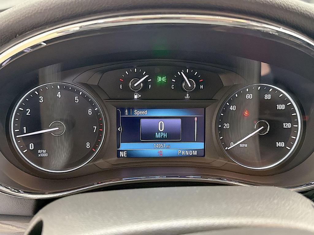 used 2022 Buick Encore car, priced at $20,900