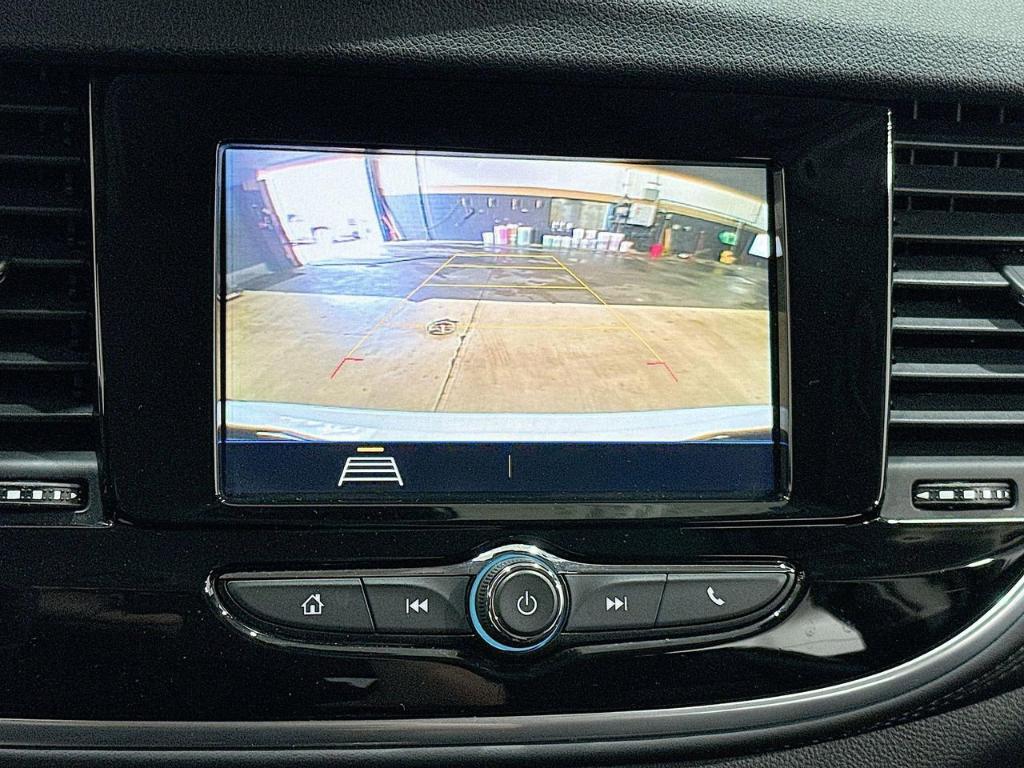 used 2022 Buick Encore car, priced at $20,900
