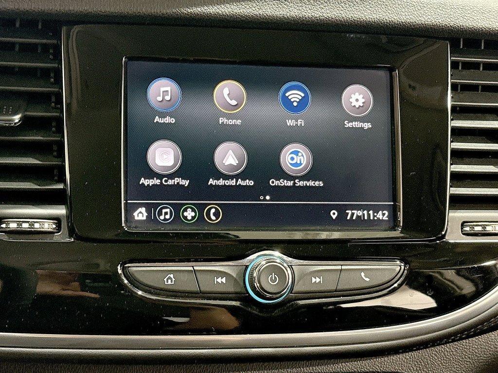 used 2022 Buick Encore car, priced at $19,900