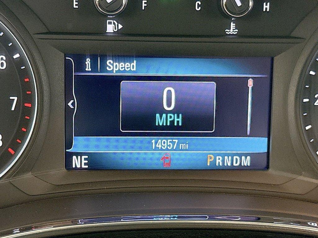 used 2022 Buick Encore car, priced at $19,900