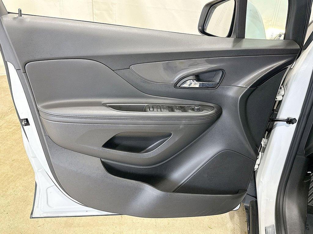 used 2022 Buick Encore car, priced at $19,900