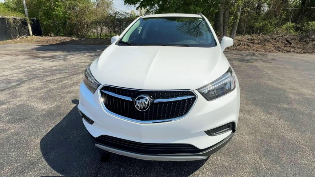 used 2022 Buick Encore car, priced at $20,900
