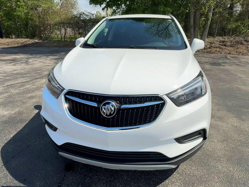 used 2022 Buick Encore car, priced at $19,900