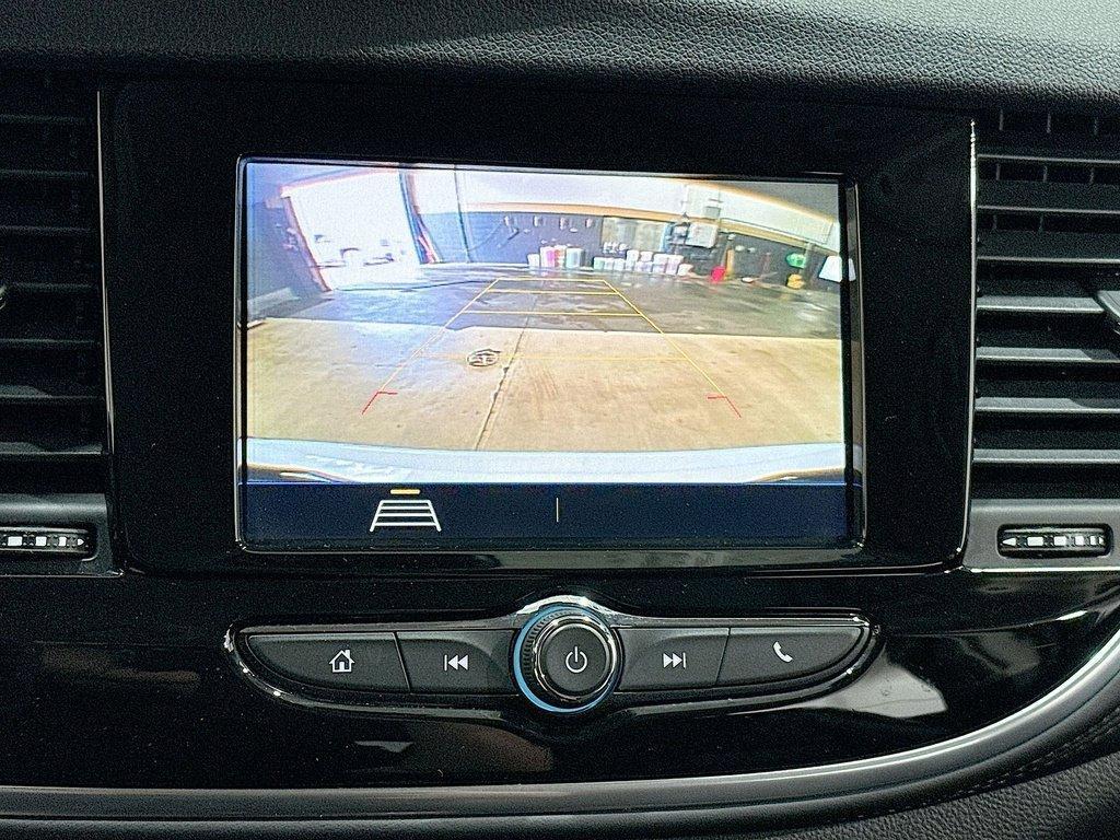 used 2022 Buick Encore car, priced at $19,900