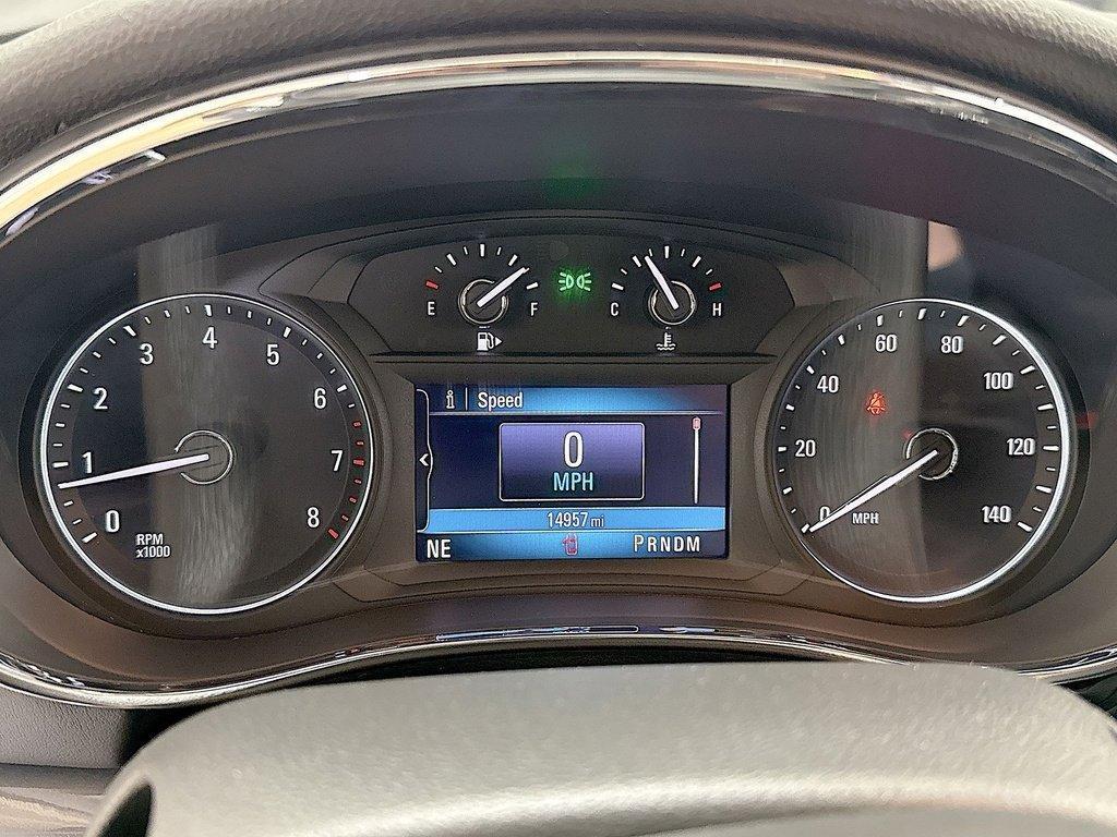 used 2022 Buick Encore car, priced at $19,900