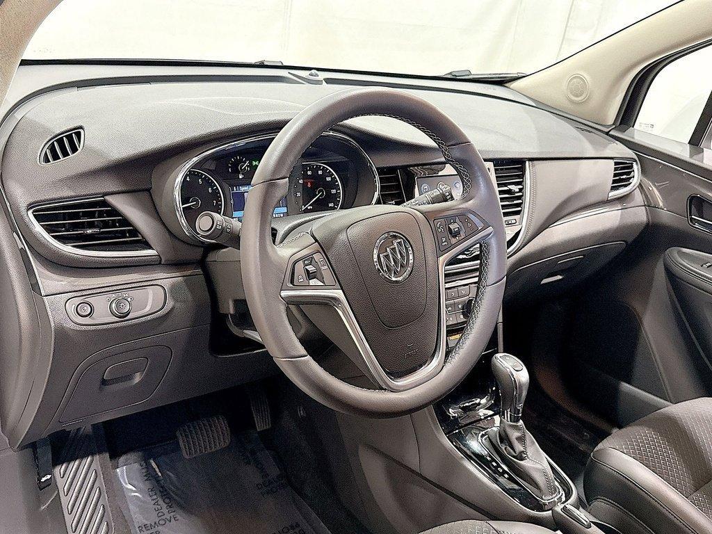 used 2022 Buick Encore car, priced at $19,900