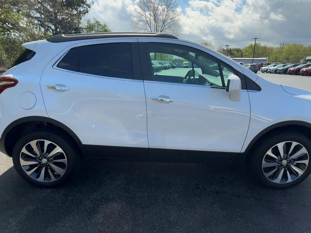 used 2022 Buick Encore car, priced at $19,900