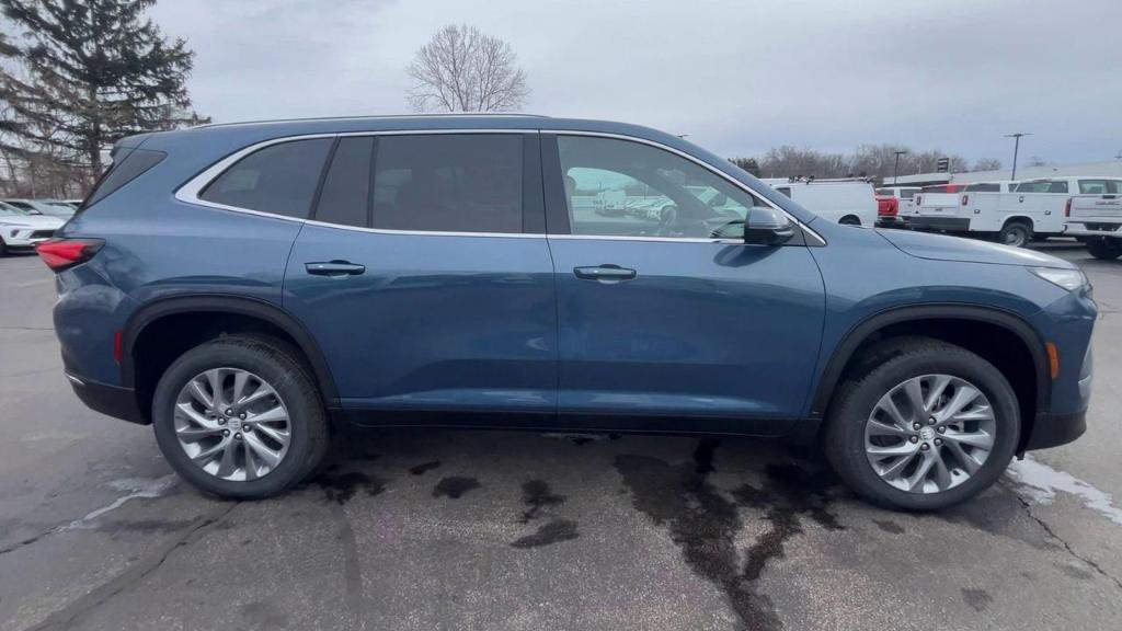 new 2025 Buick Enclave car, priced at $48,398