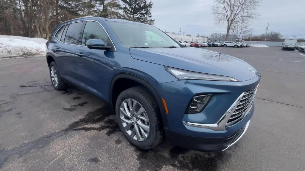 new 2025 Buick Enclave car, priced at $48,398