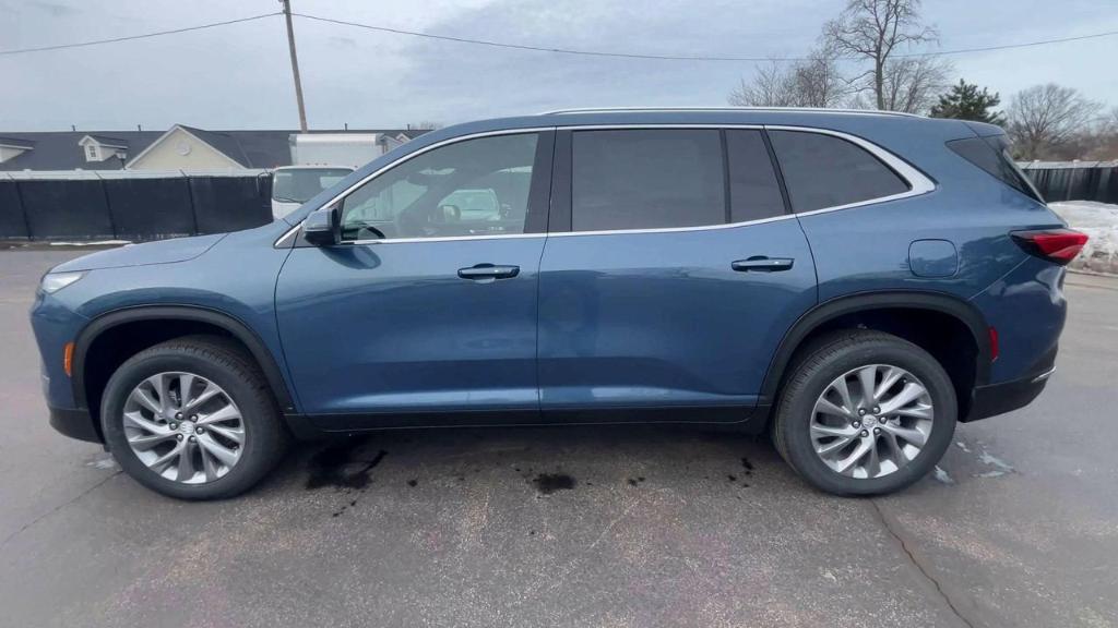 new 2025 Buick Enclave car, priced at $48,398