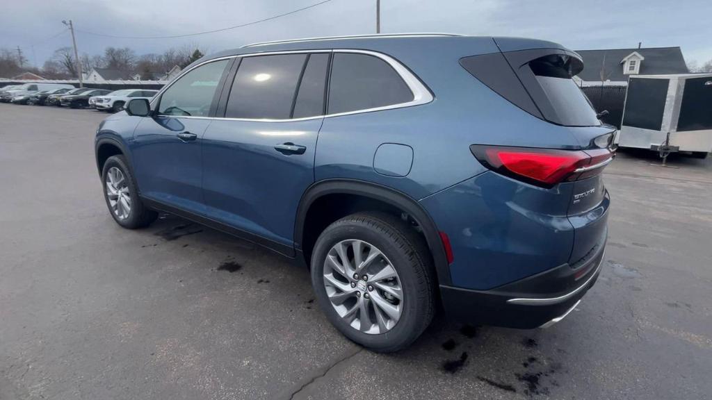 new 2025 Buick Enclave car, priced at $48,398