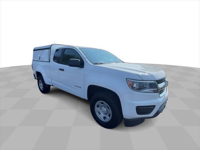 used 2020 Chevrolet Colorado car