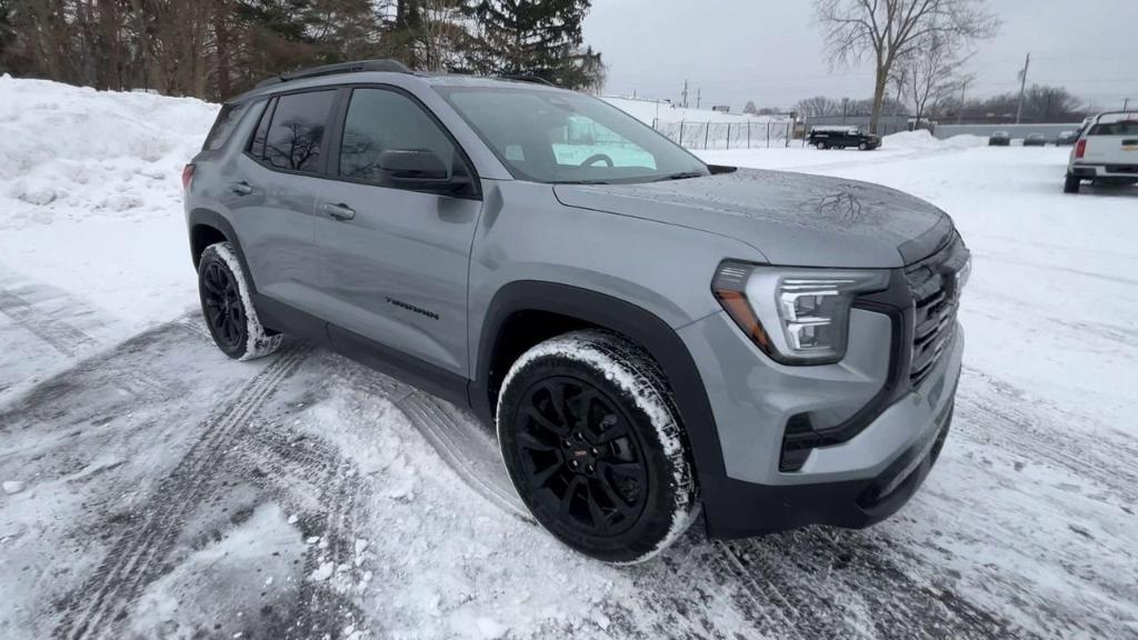 new 2025 GMC Terrain car, priced at $34,090