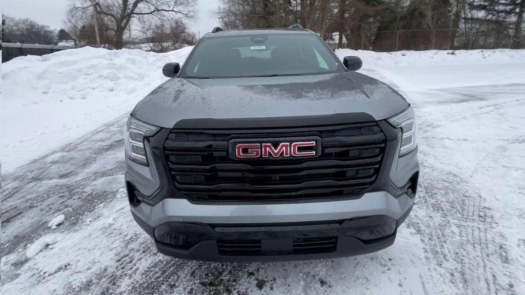 new 2025 GMC Terrain car, priced at $34,090