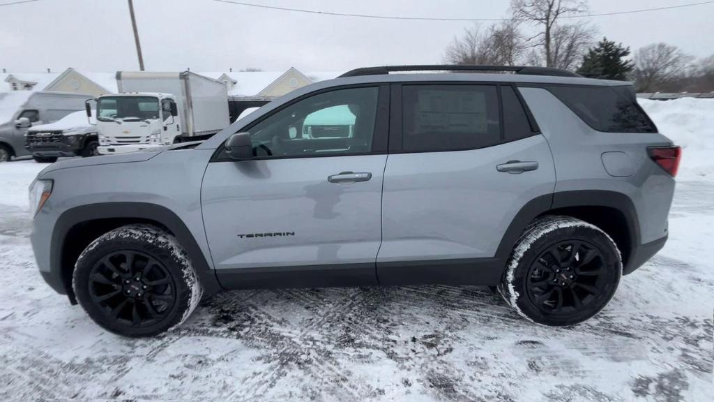 new 2025 GMC Terrain car, priced at $34,090