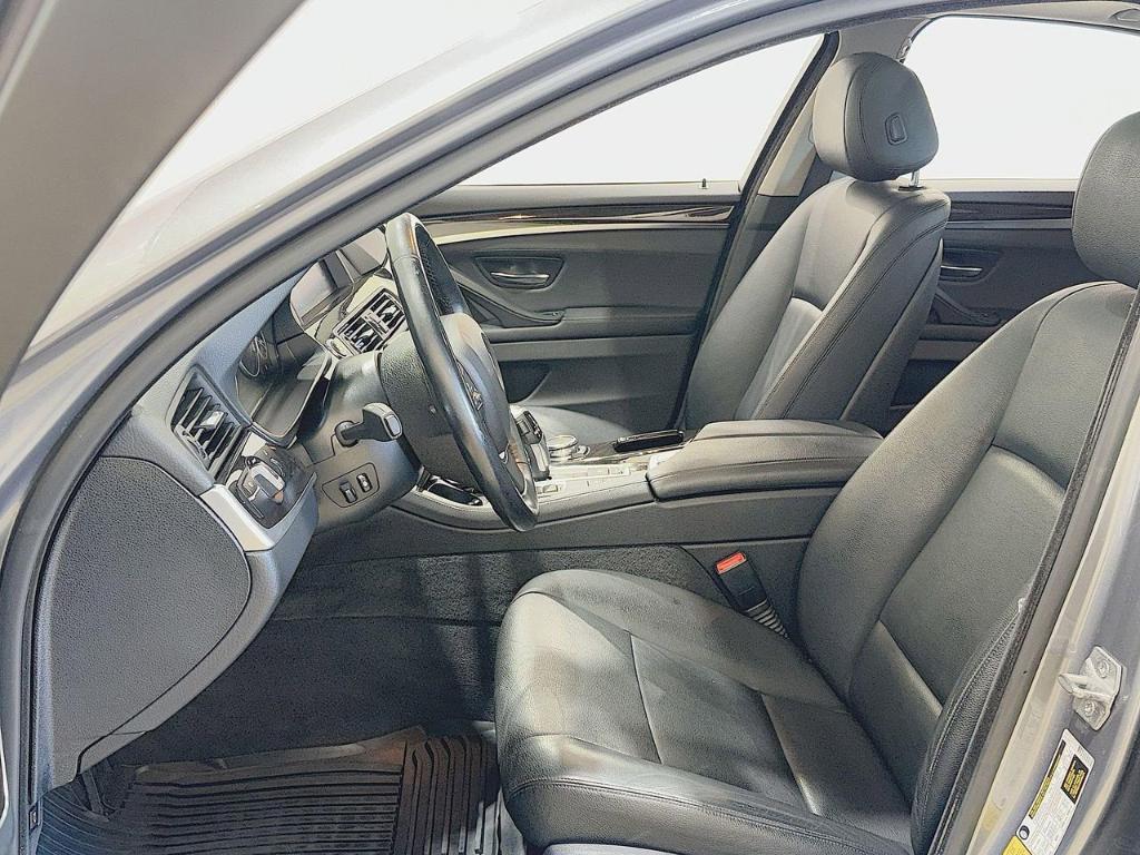 used 2015 BMW 528 car, priced at $9,900