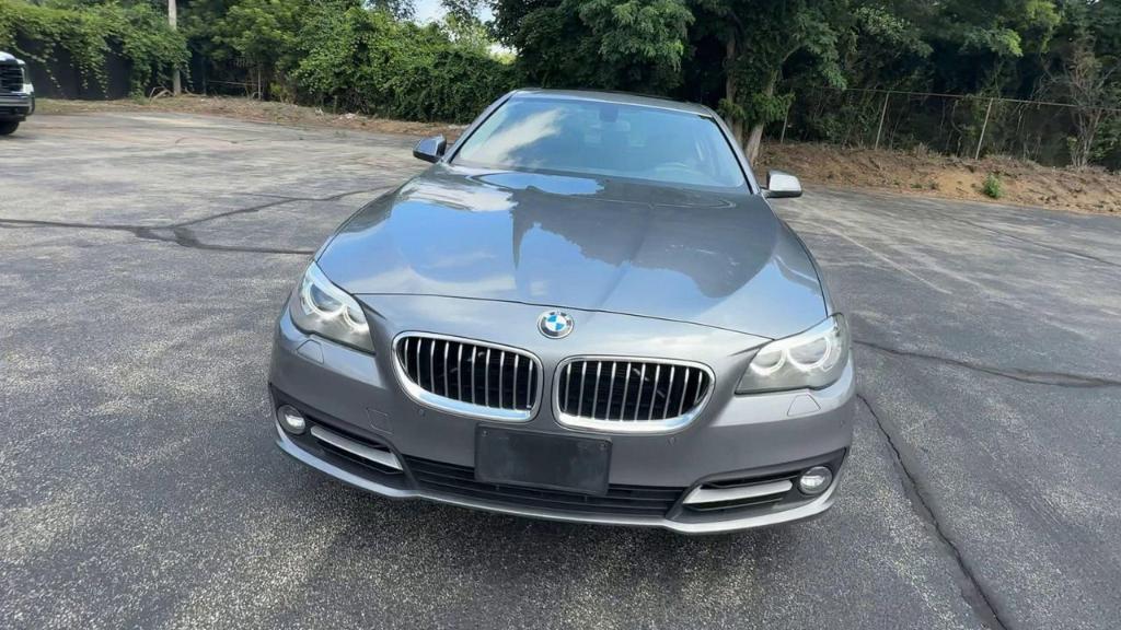 used 2015 BMW 528 car, priced at $9,900