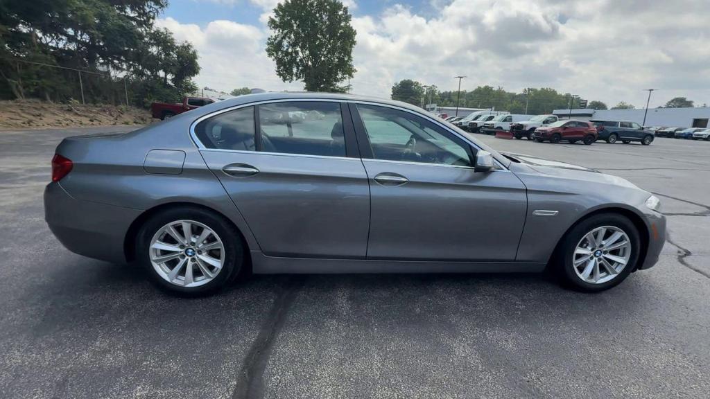 used 2015 BMW 528 car, priced at $9,900