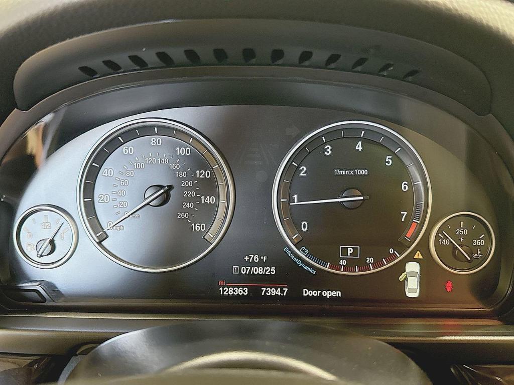 used 2015 BMW 528 car, priced at $9,900