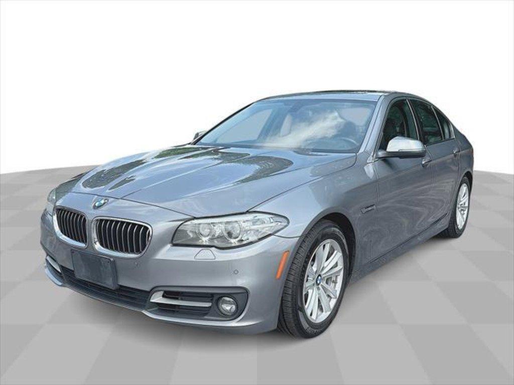 used 2015 BMW 528 car, priced at $9,900