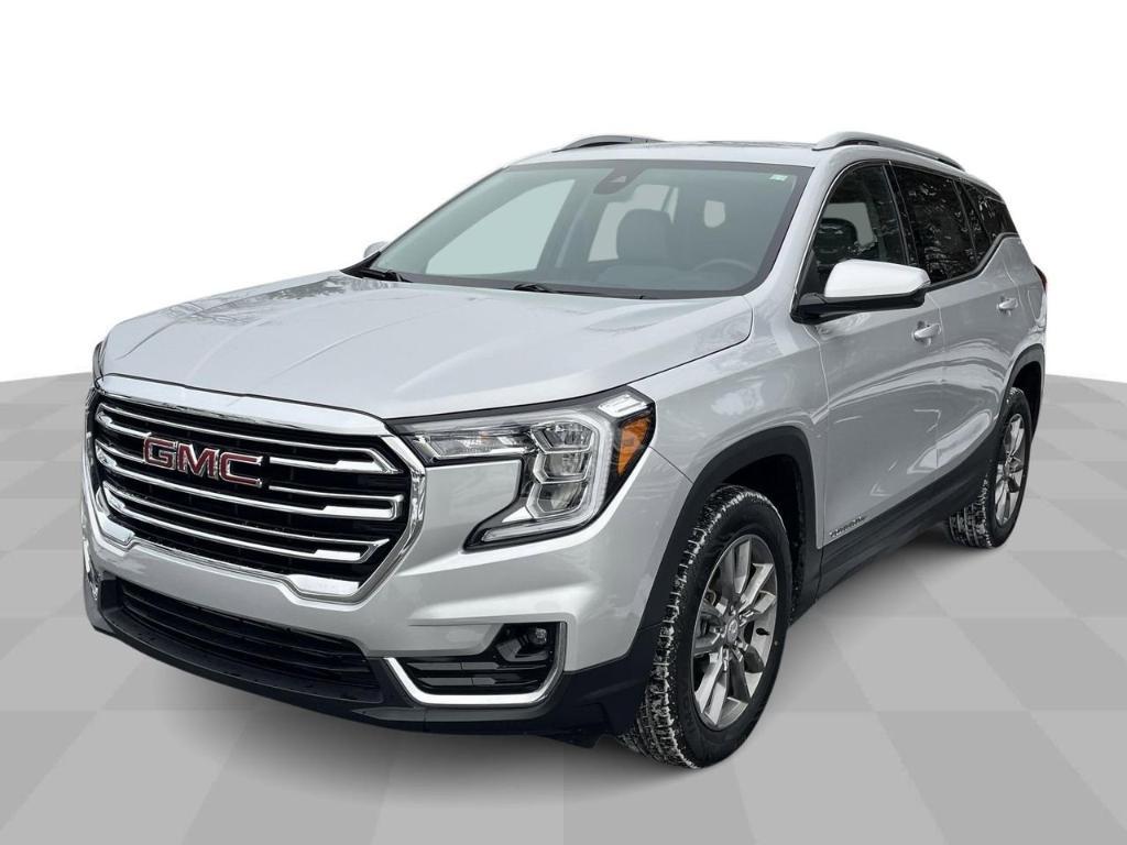 used 2022 GMC Terrain car, priced at $23,900