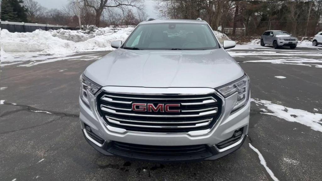 used 2022 GMC Terrain car, priced at $23,900