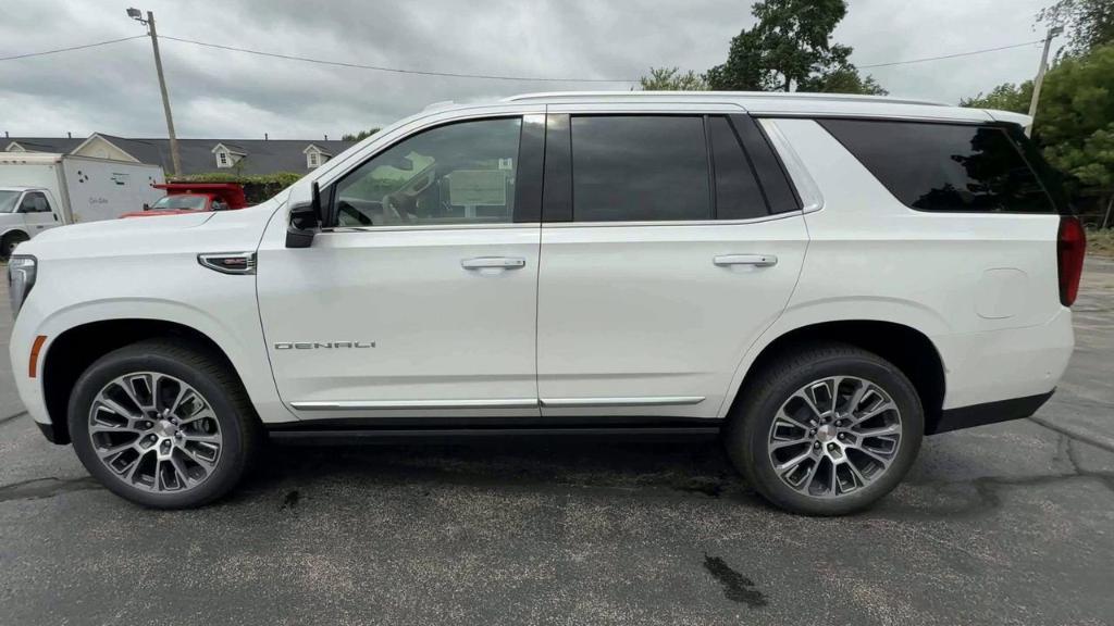 new 2025 GMC Yukon car, priced at $92,535