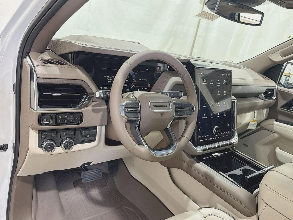 new 2025 GMC Yukon car, priced at $92,535
