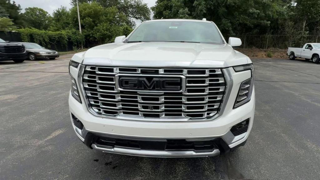 new 2025 GMC Yukon car, priced at $92,535