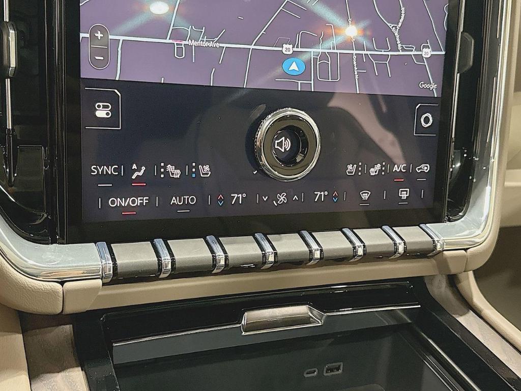 new 2025 GMC Yukon car, priced at $92,535