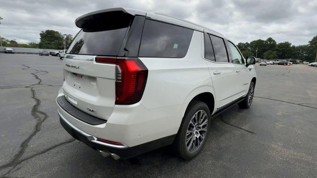 new 2025 GMC Yukon car, priced at $92,535