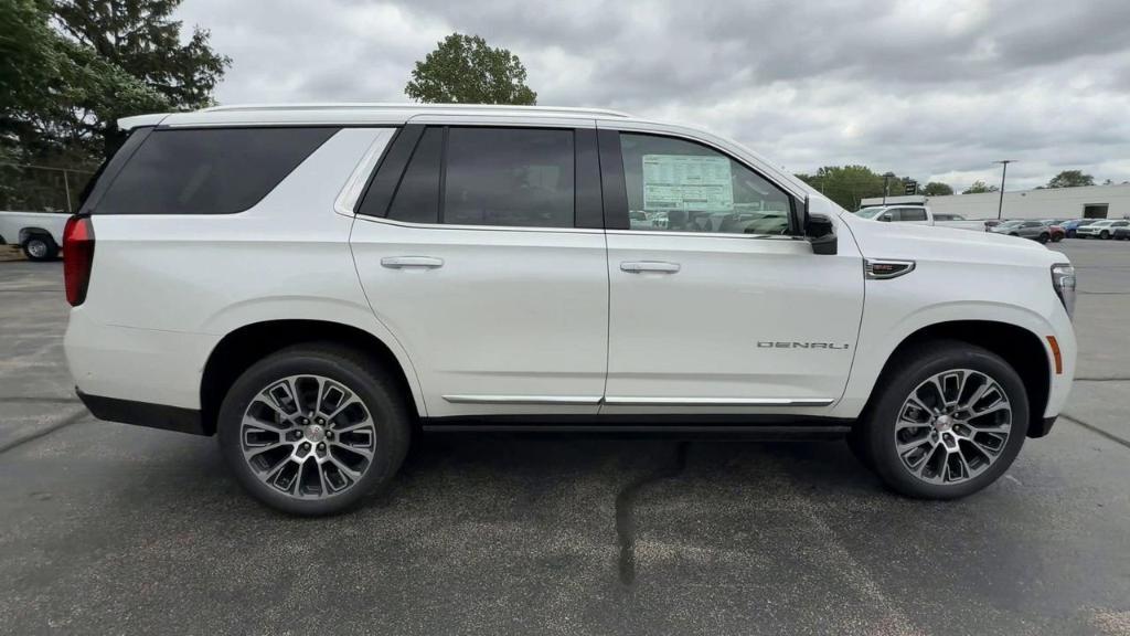 new 2025 GMC Yukon car, priced at $92,535