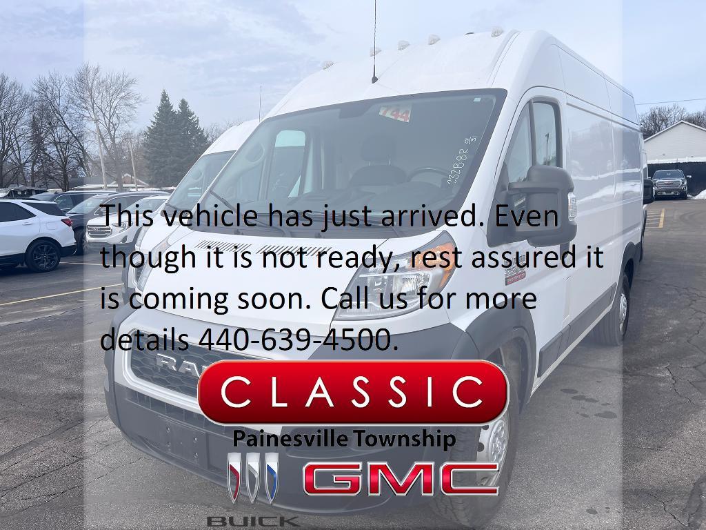 used 2019 Ram ProMaster 2500 car