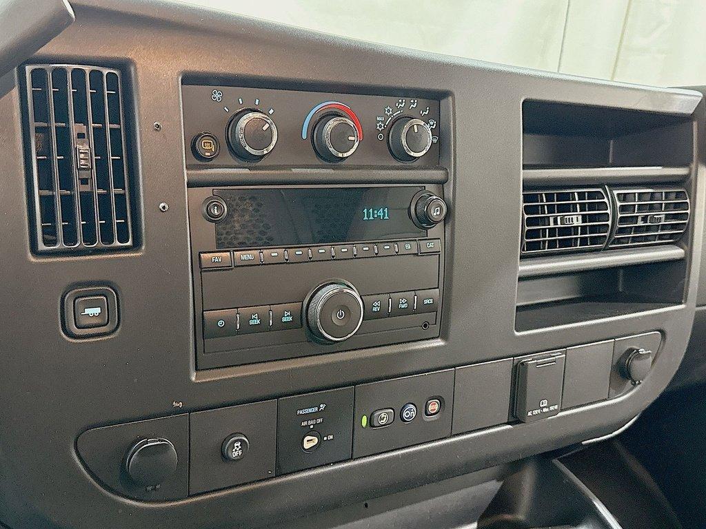 used 2019 Chevrolet Express 3500 car, priced at $19,900