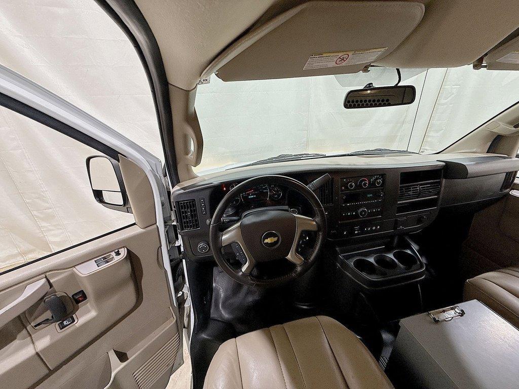 used 2019 Chevrolet Express 3500 car, priced at $19,900