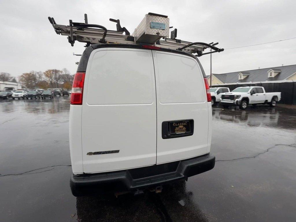 used 2019 Chevrolet Express 3500 car, priced at $19,900