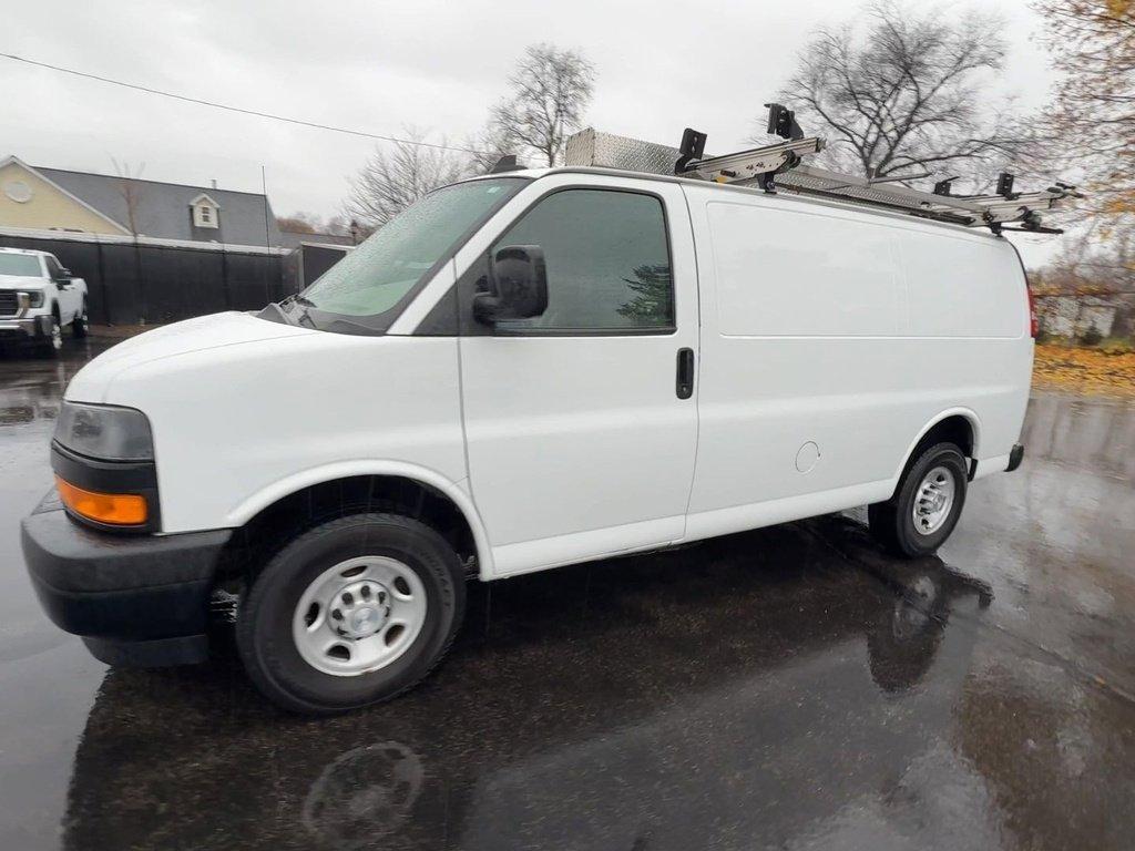 used 2019 Chevrolet Express 3500 car, priced at $19,900