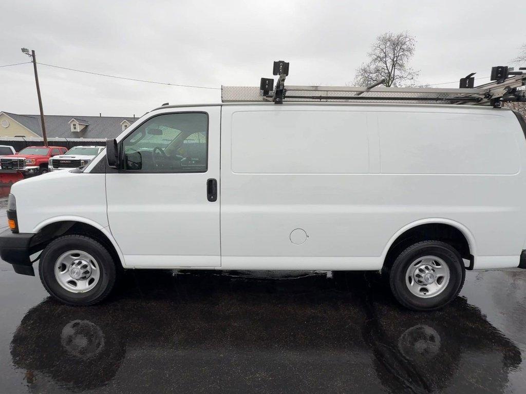 used 2019 Chevrolet Express 3500 car, priced at $19,900