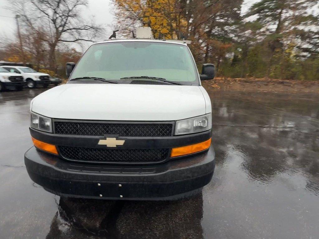 used 2019 Chevrolet Express 3500 car, priced at $19,900
